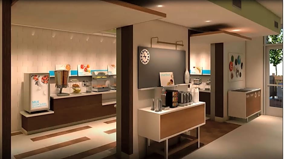 Holiday Inn Express & Suites St. Johns Airport By IHG