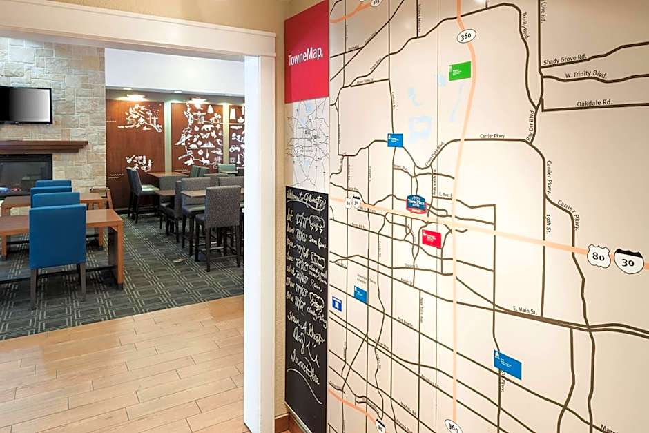 TownePlace Suites by Marriott Dallas Arlington North