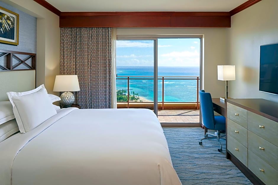 Hilton Grand Vacations Club Grand Waikikian Honolulu