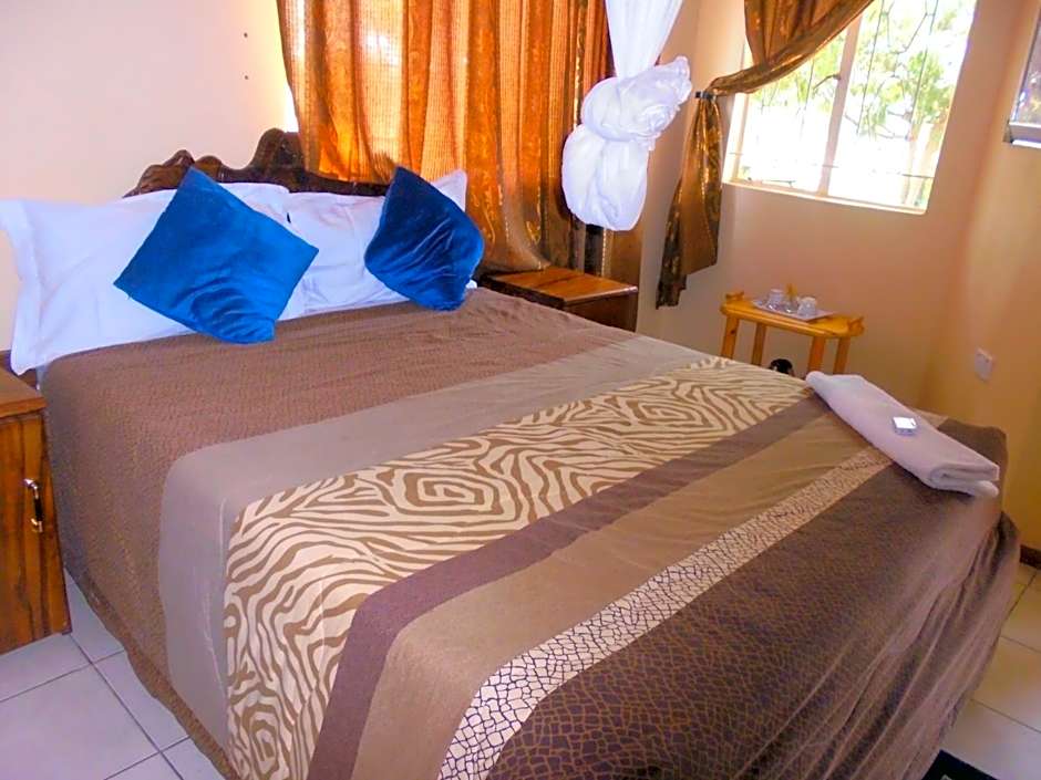 White Rose Lodge