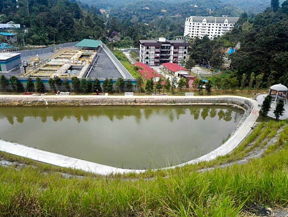 My Home @ Golden Hills Apartment