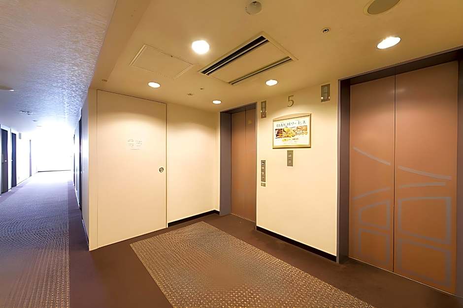 Shimonoseki Station West Washington Hotel Plaza
