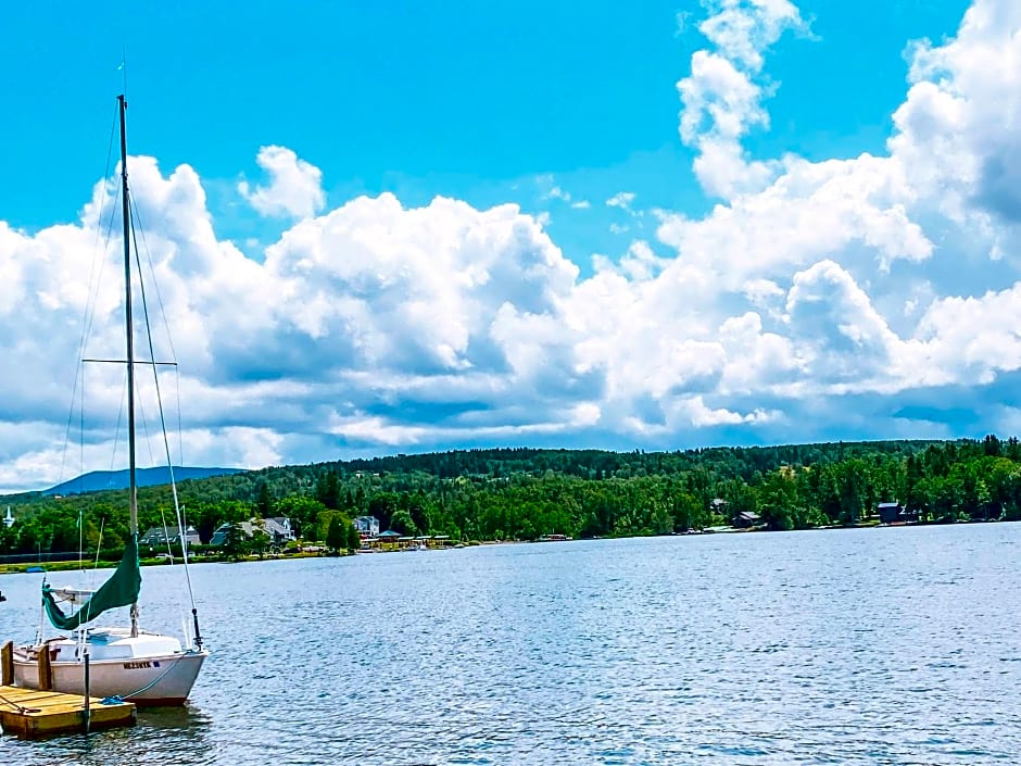 Rangeley Town & Lake