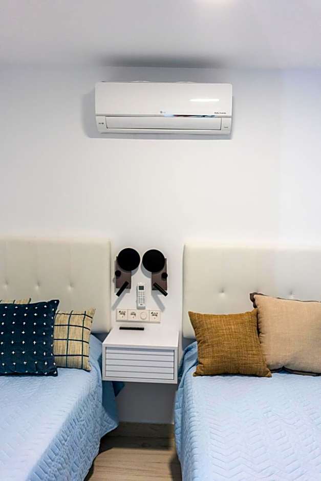 El Dorado 114 luxury with full air-conditioning