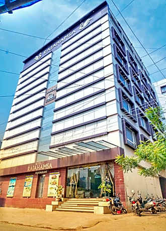 Hotel Rajahamsa