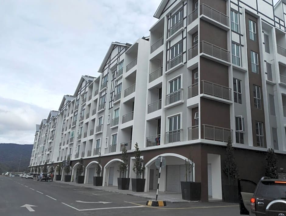 My Home @ Golden Hills Apartment