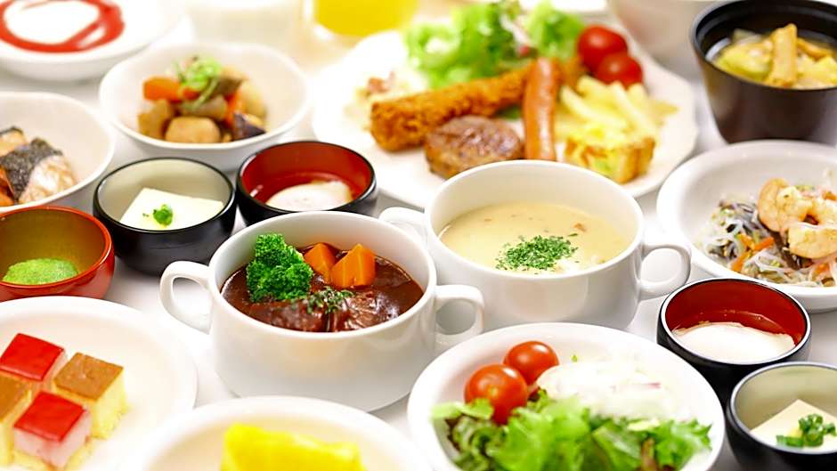 Dormy Inn Sendai Annex