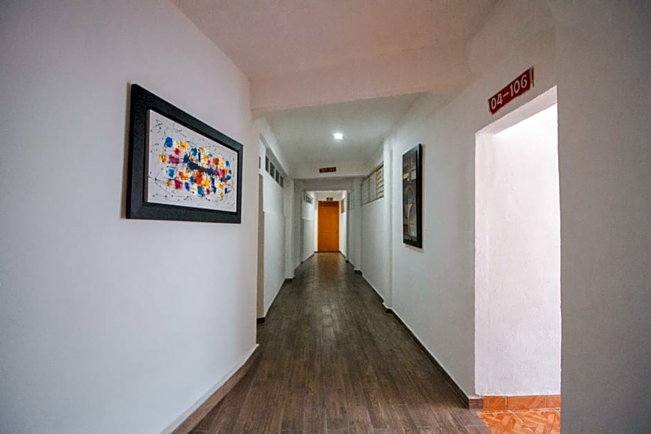 Hotel San Carlos