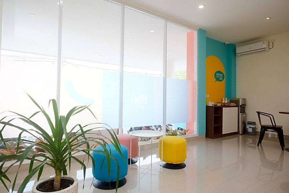 Sans Hotel Aurum Majapahit Semarang