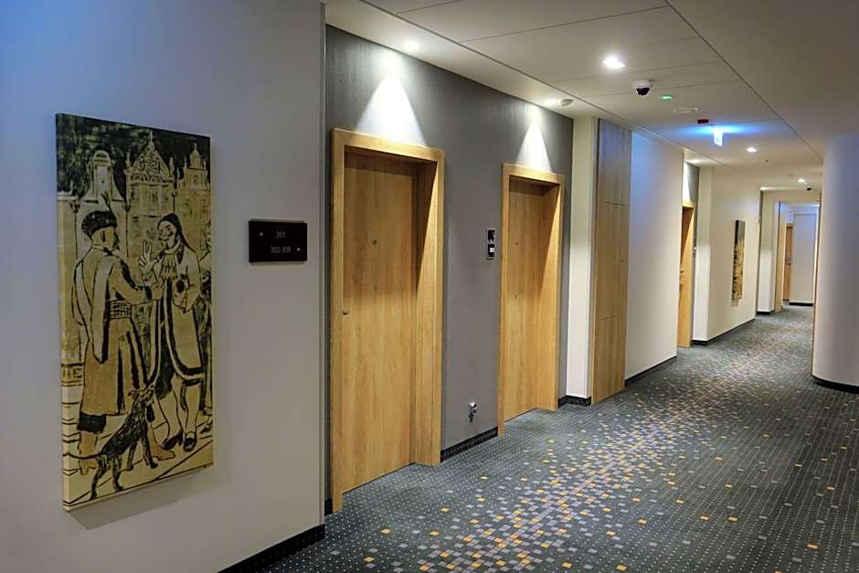Hampton Inn By Hilton Gdansk