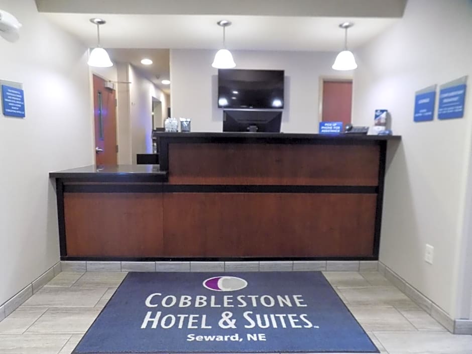 Cobblestone Hotel & Suites - Seward