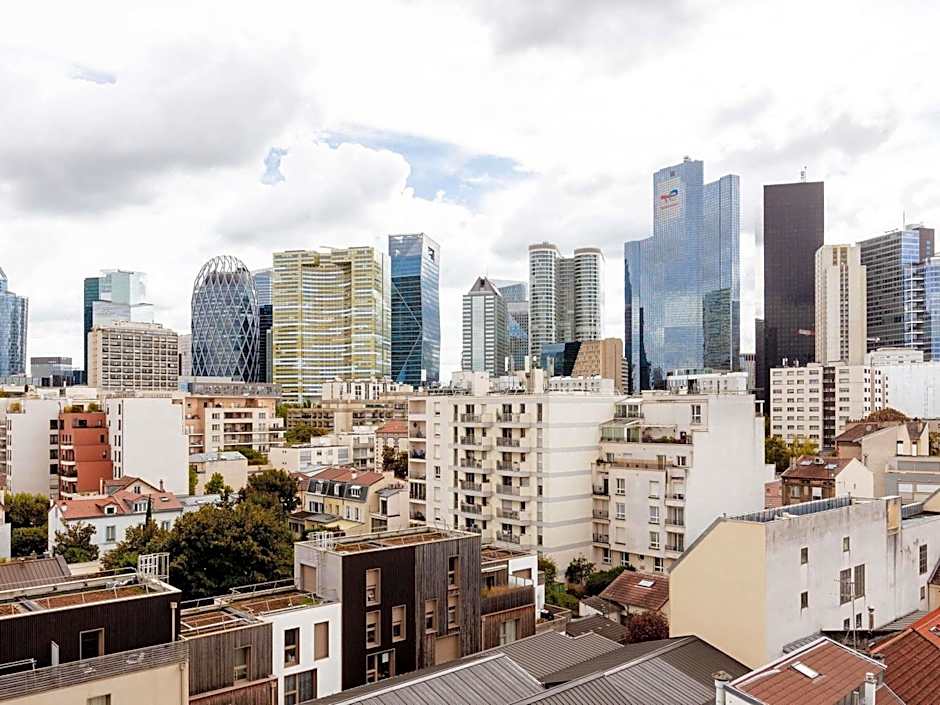 ibis Styles Paris La Defense Courbevoie