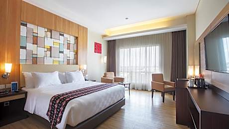 Deluxe Double Non Smoking