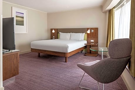 King Bed Studio Suite