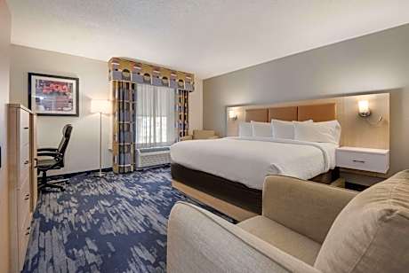 King Room - Non-Smoking