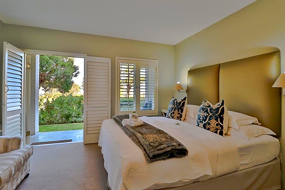 Hermanus Lodge on the Green - Solar Power