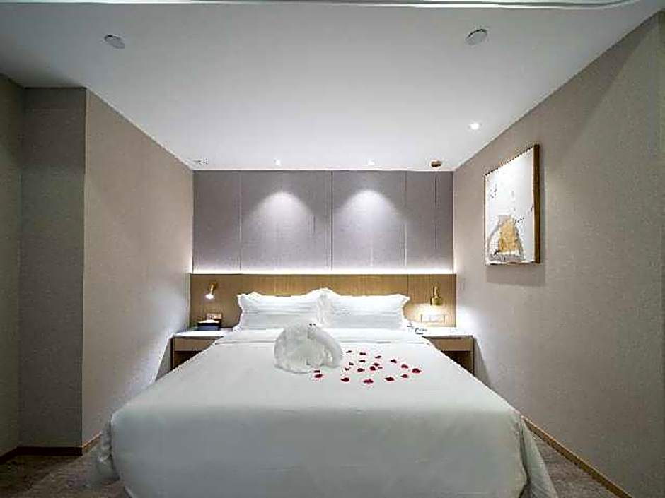 Elan Inn Nanjing Jiayu Jinma Road Metro Station – Nanjing, Jiangsu, MD