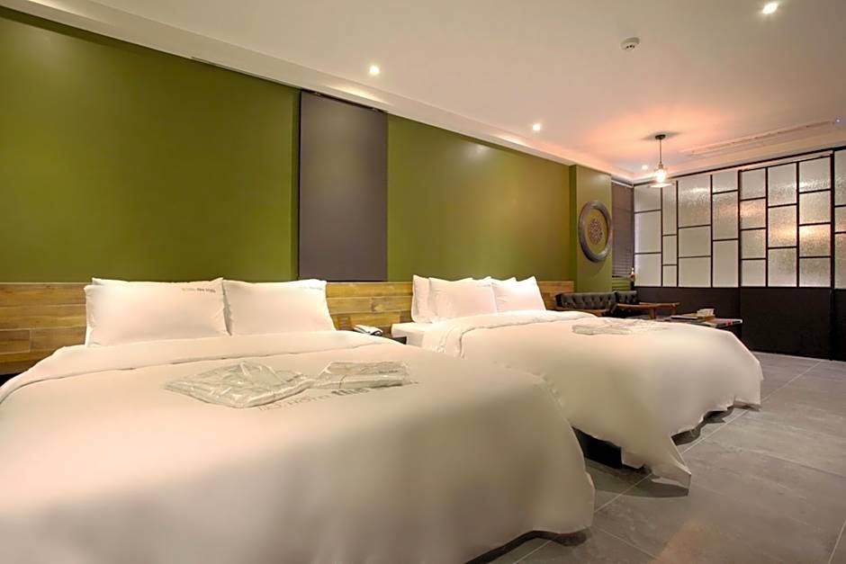 Suwon (Ingyedong) The Style