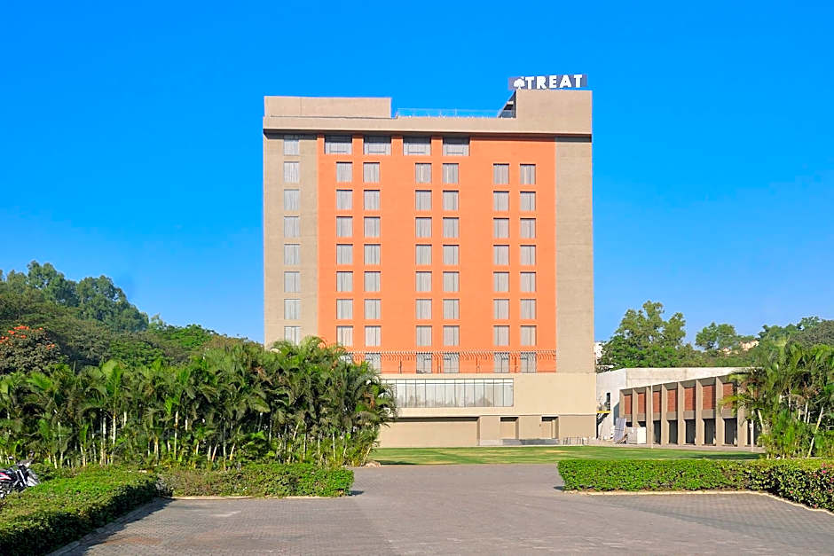 Treat Hotel Nashik City Center