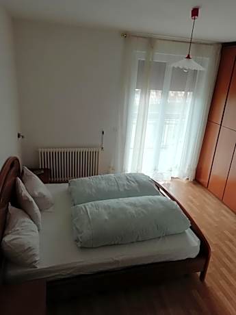 Double or Twin Room with Balcony