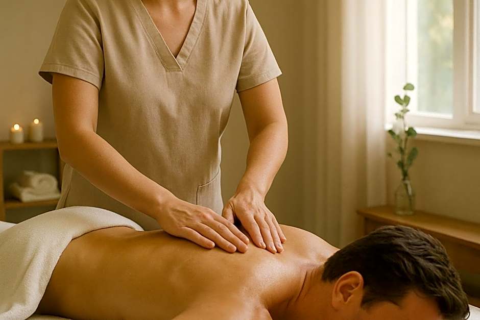 Hôtel Les Chalets de Philippe avec Jacuzzis Privatifs