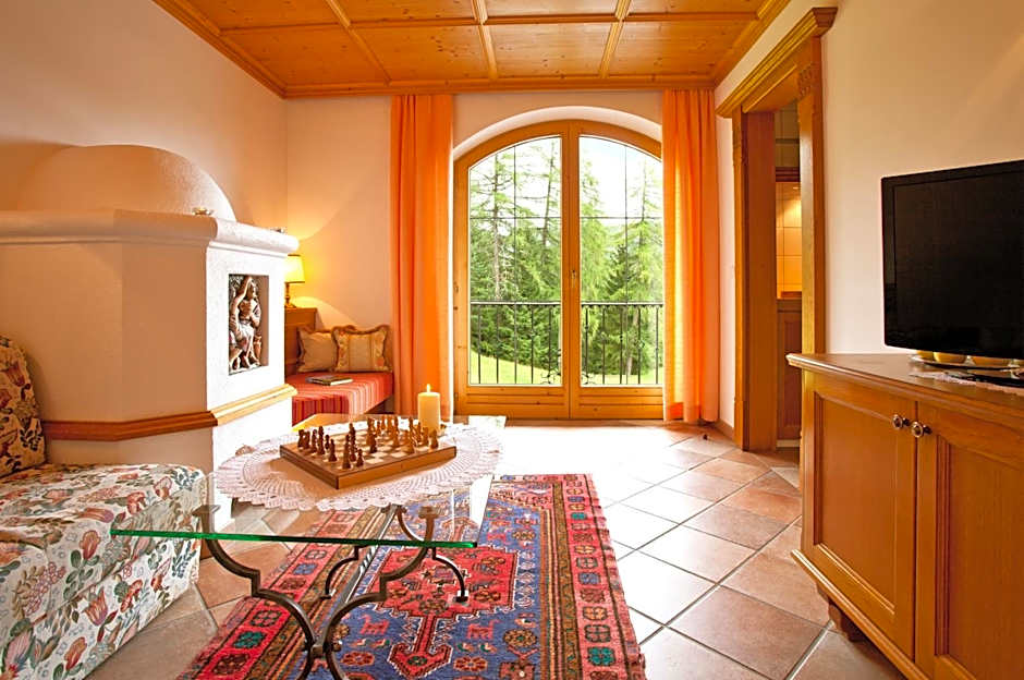 Hotel Lärchenhof Natur