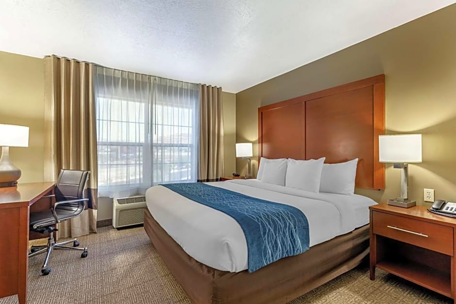Comfort Inn Saint George North