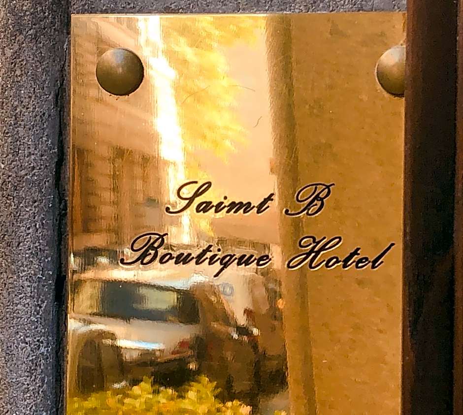 Saint B Boutique Hotel