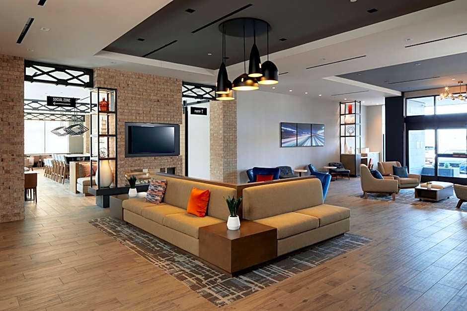 Residence Inn by Marriott San Francisco Airport Millbrae Station