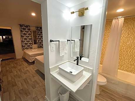 Double Room with Two Double Beds