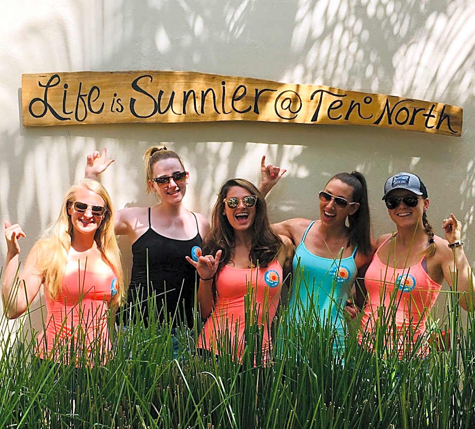 Ten North Tamarindo Beach Hotel