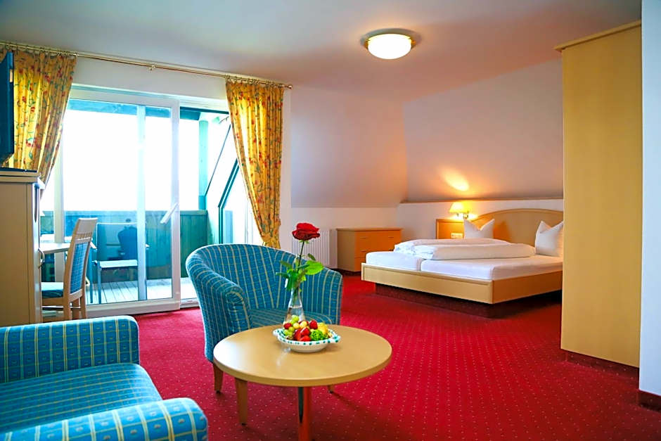 Seegasthof Hois'n Wirt - Hotel mit Wellnessbereich