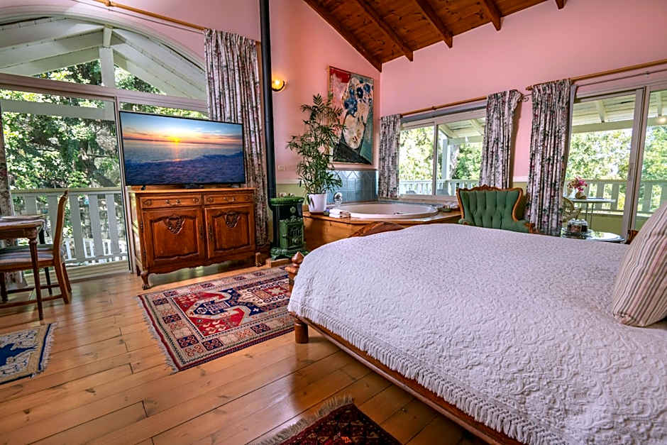 Ha'Seuda Ha'Achrona Suites