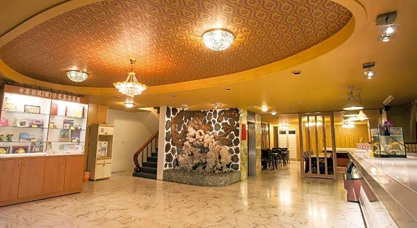 Gene Long Haiy Att Hotel