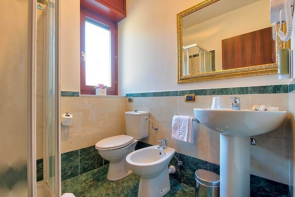 Albergo Villa Priula