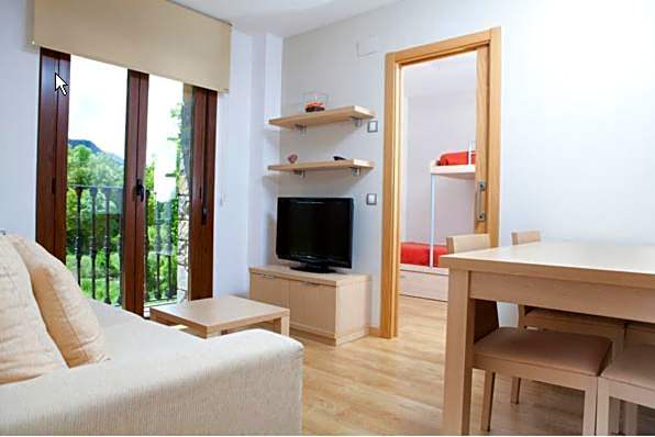 Apartahotel Castejón de Sos