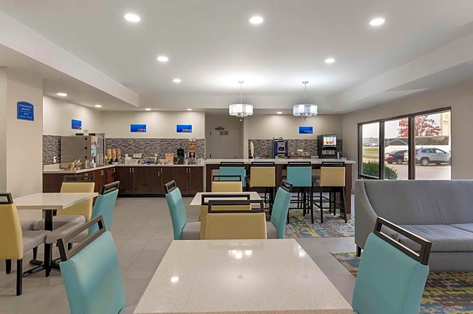 Best Western Heartland Inn