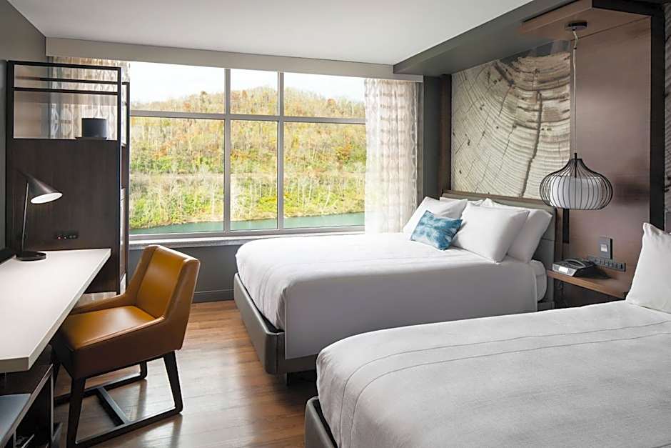 Morgantown Marriott at Waterfront Place