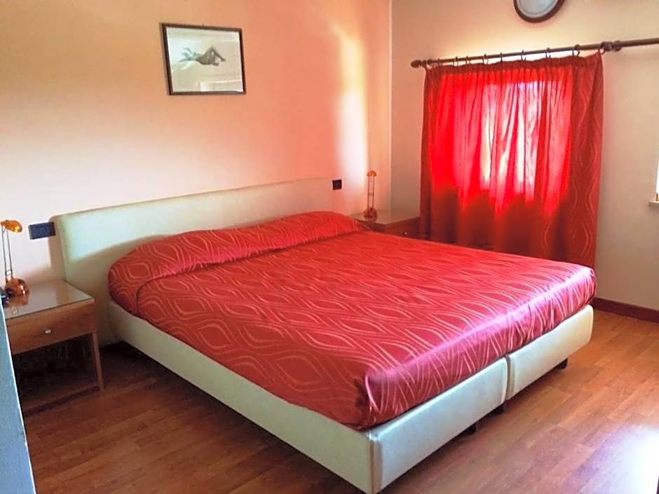 Parc Hotel Casa Mia