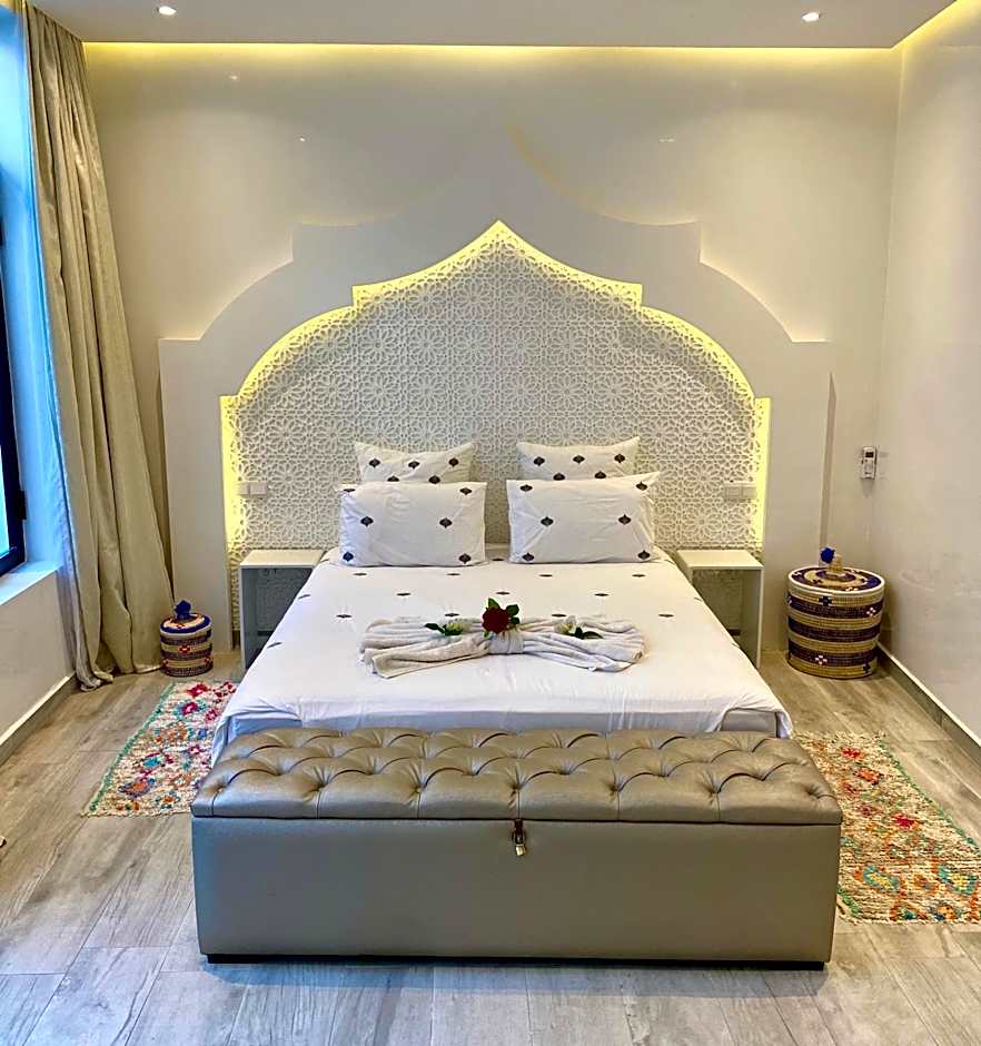 RIAD NOLITA & SPA Kasbah