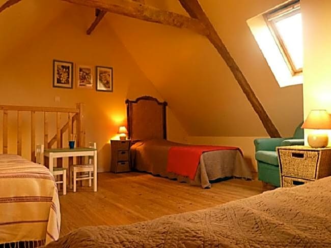 Kêr Neizh Breizh - Gîtes de Charme - Le Petit Châtelier