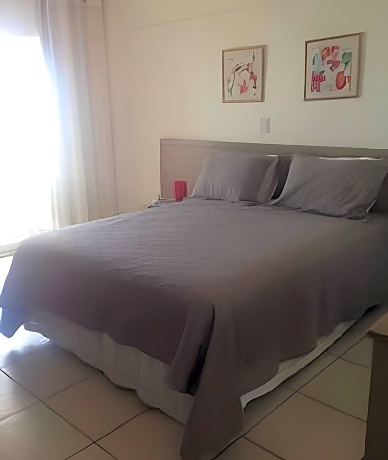 Flat no Terrazzo perto do mar