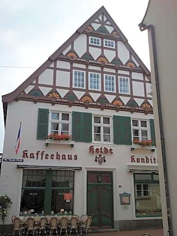 Apartments im Kaffeehaus Heldt