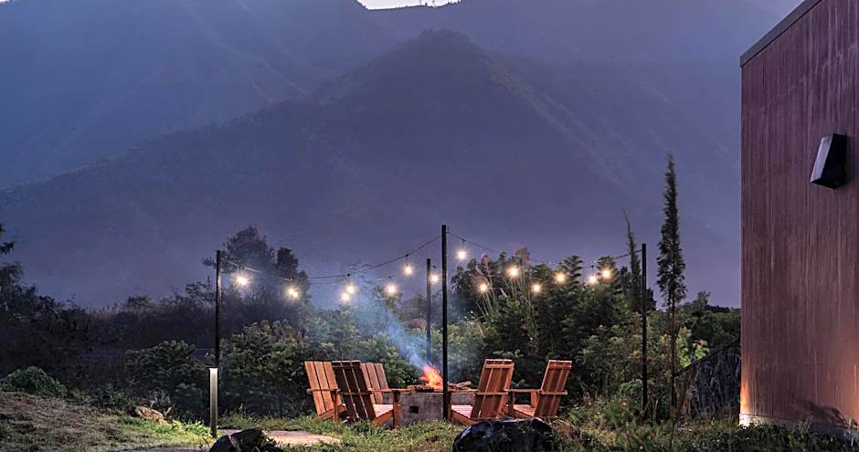 Bobocabin Gunung Rinjani, Lombok