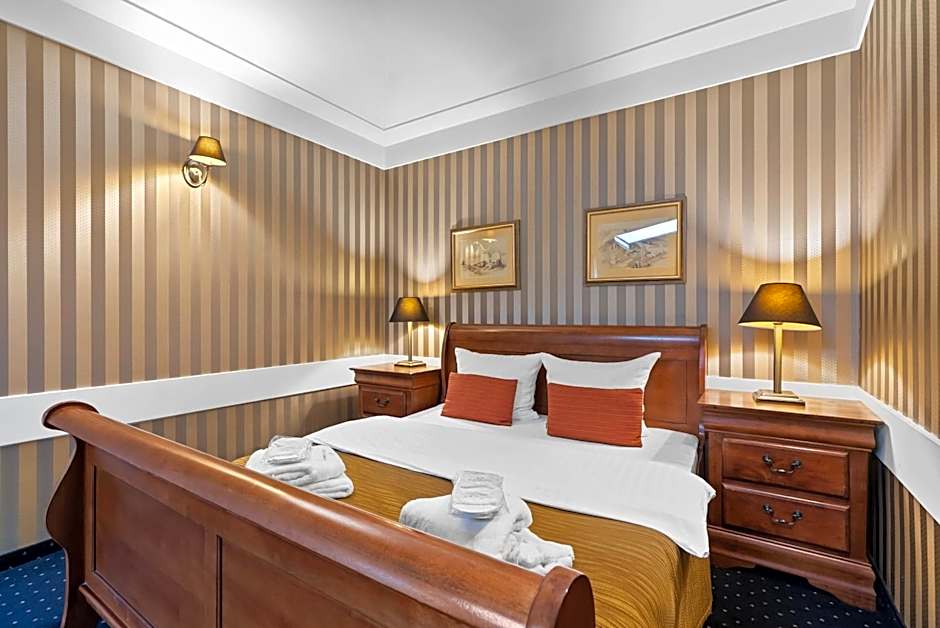 Hotel Diament Bella Notte Katowice - Chorzów