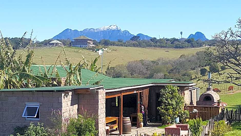 The Wild Farm Backpackers