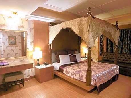 Deluxe Room, Guest room, 1 Double, Free Car Parking