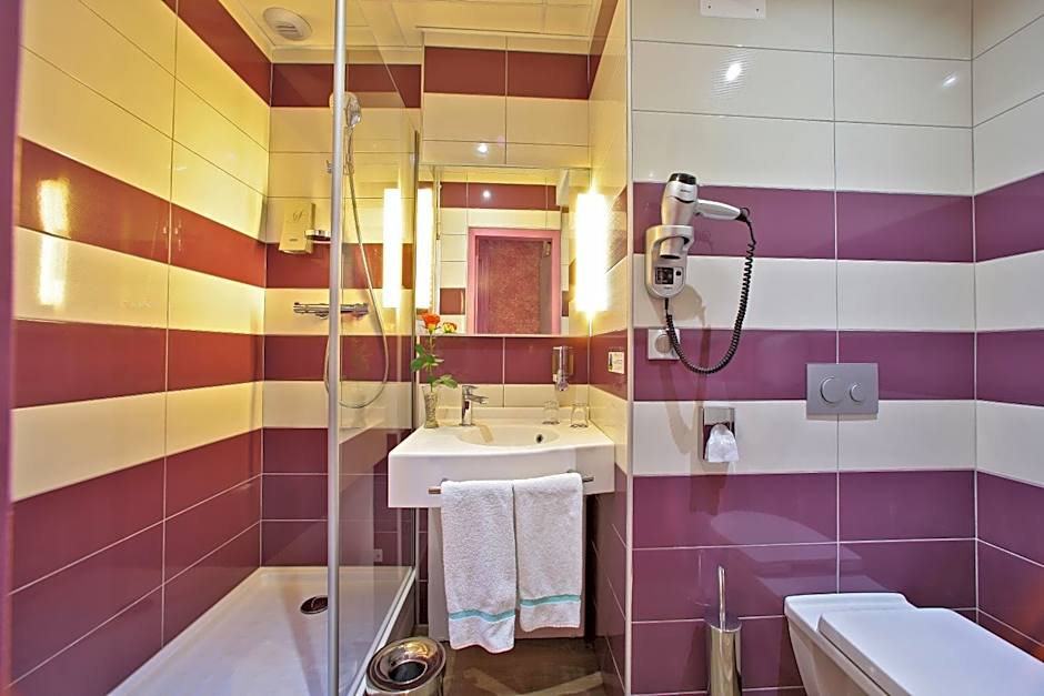 The Originals City, Hotel le Saint-Martial, Limoges (Inter-Hotel)
