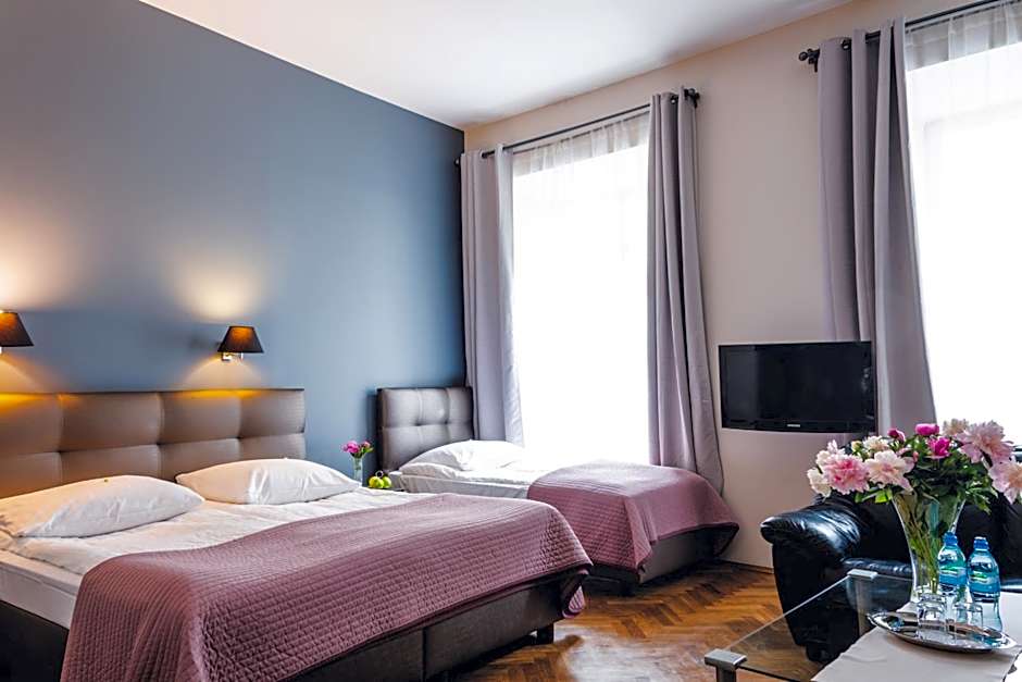 Hotel Floryan Old Town