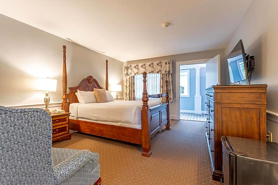 Dan'l Webster Inn and Spa